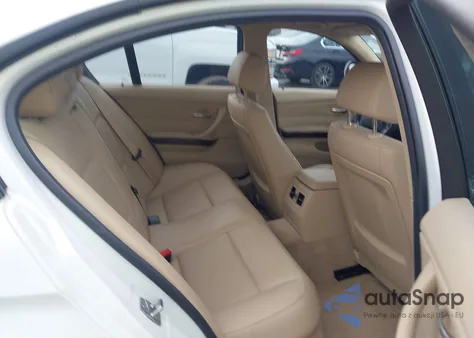 2011 BMW 328I from USA, damaged, VIN WBAPH5C56BA445204